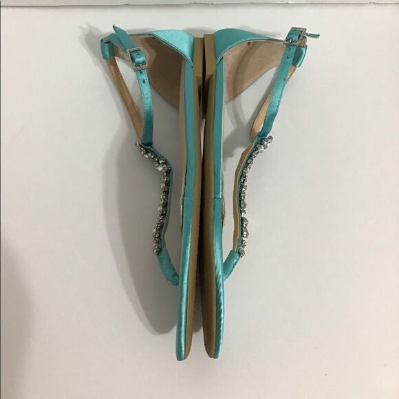 Jewel Badgley Mischka Holbrook Jewel Thong Sandal - Picture 4 of 11